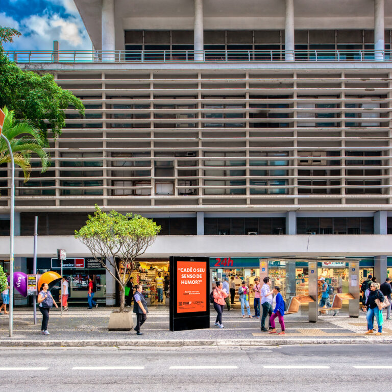 WMcCann - Checking Fotográfico / São Paulo, 2024